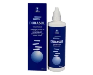 liquido de lentillas durasol conservador