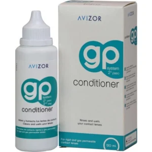 liquido de lentillas gp conditioner avizor