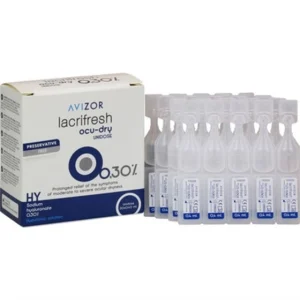 gotas lacrifresh ocudray monodosis