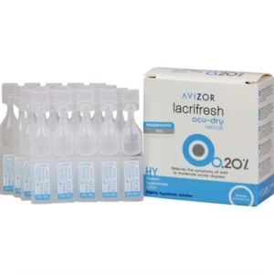 gotas lacrifresh ocudray monodosis