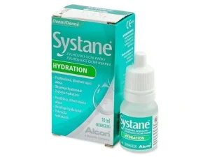 gotas systane hidratacion