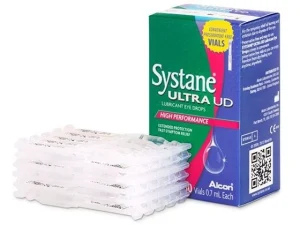 gotas systane ultra monodosis
