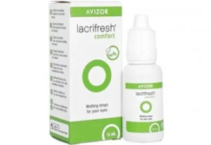 gotas lacrifresh comfort