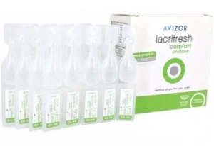 gotas lacrifresh comfort monodosis
