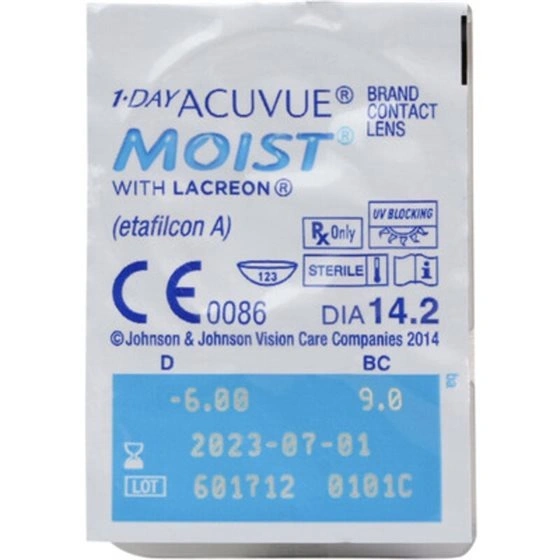 blister de acuvue moist