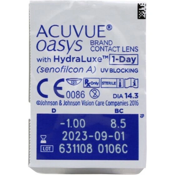 blister acuvue oasys diaria