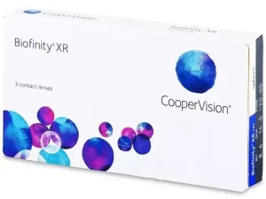 biofinty para astigmatismo XR, graducaciones altas