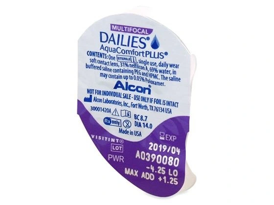 blister dailies aquacomfort progresiva