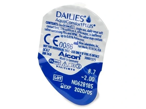 blister dailies aquacomfort plus