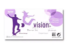 lentillas my vision max para adolescentes