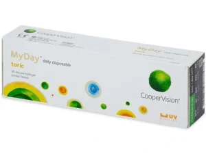 lentilla myday para astigmatismo