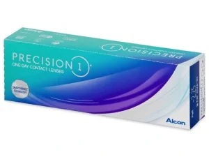 lentilla precision 1 diaria
