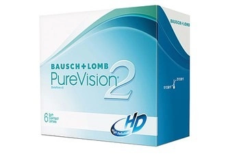 lentilla pure vision 2 hd