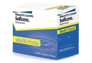 lentilla soflens progresiva