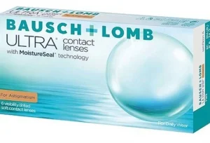 lentilla ultra para astigmatismo