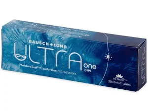 lentilla diaria ultra one day de bausch and lomb