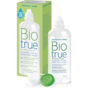 liquido de lentillas biotrue