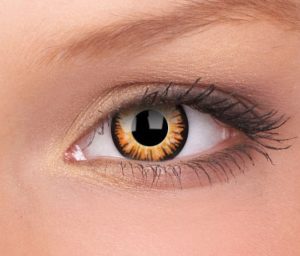 lentilla de fantasia crazy lens twilight