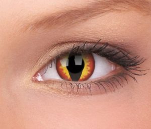 lentilla de fantasia diaria dragon eyes