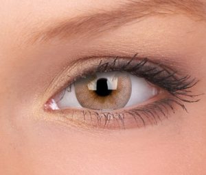 lentilla de color fizzy signature brown