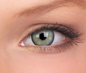 lentilla de color lumine dazzling mint