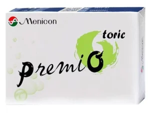 Lentilla premio para astigmatismo