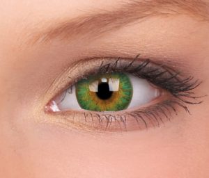 lentilla de color trublend emerald