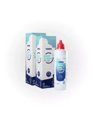 liquido de lentillas duras ever clean plus de avizor en formato pack