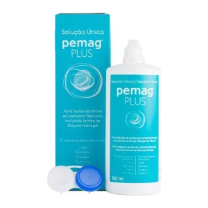 liquido para lentillas pemag de bausch and lomb