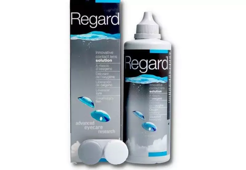 liquido para lentillas regard de avizor
