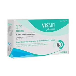 suplenmento visual clean soft de avizor